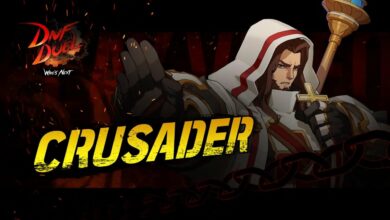 DNF Duel Crusader