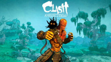 Clash: Artifacts of Chaos