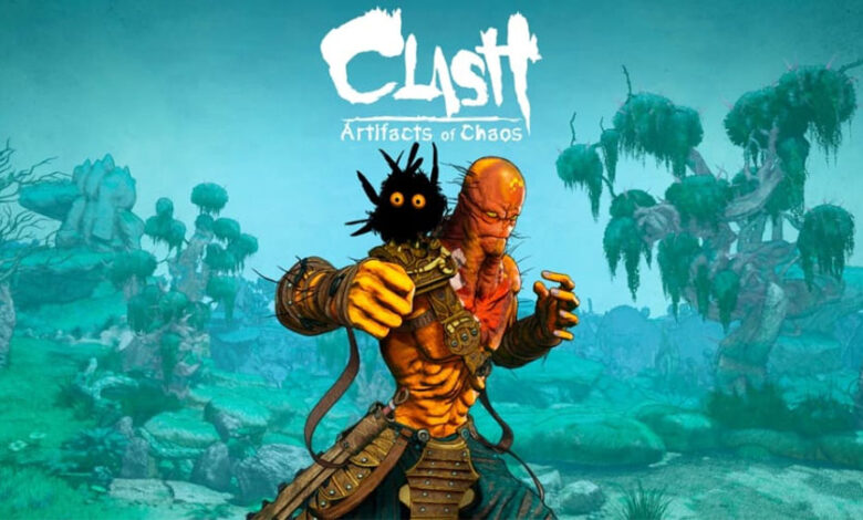 Clash: Artifacts of Chaos