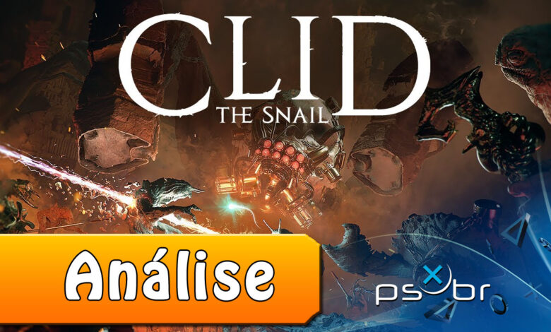 Clid the Snail|||||