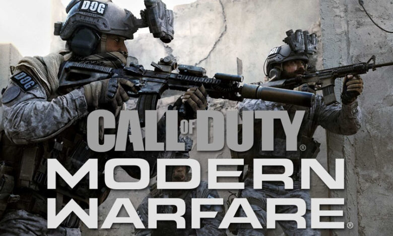 Call of Duty: Modern Warfare