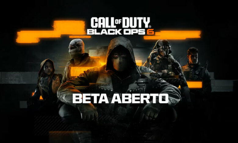 Call of Duty: Black Ops 6 Beta