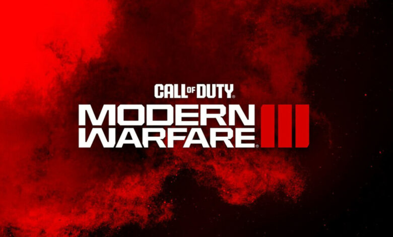 Call of Duty: Modern Warfare 3