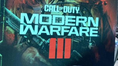 Call of Duty: Modern Warfare 3