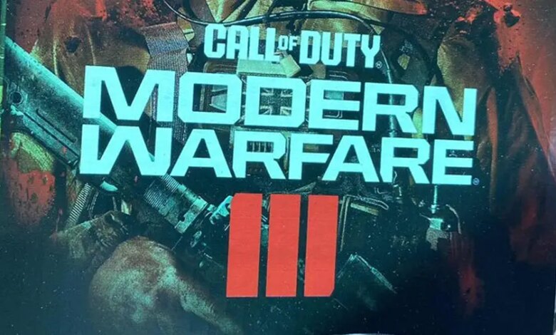 Call of Duty: Modern Warfare 3