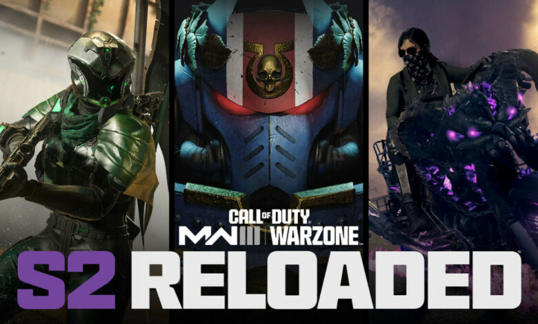 Call of Duty: Modern Warfare 3 e Warzone