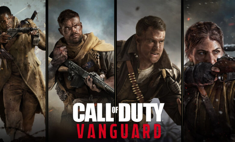 Call of Duty: Vanguard