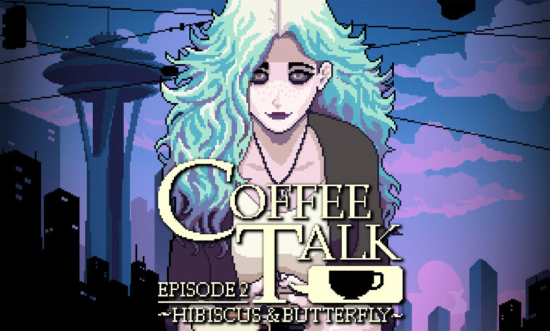 Coffee Talk Episode 2