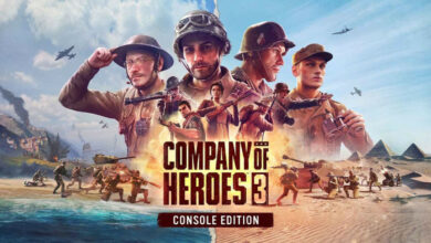 Company of Heroes 3|company_heroes_3_boxart|Company of Heroes 3|Company of Heroes 3