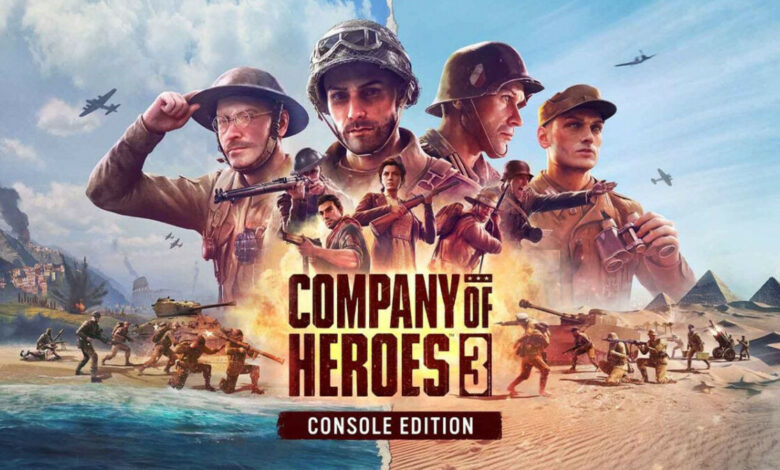 Company of Heroes 3