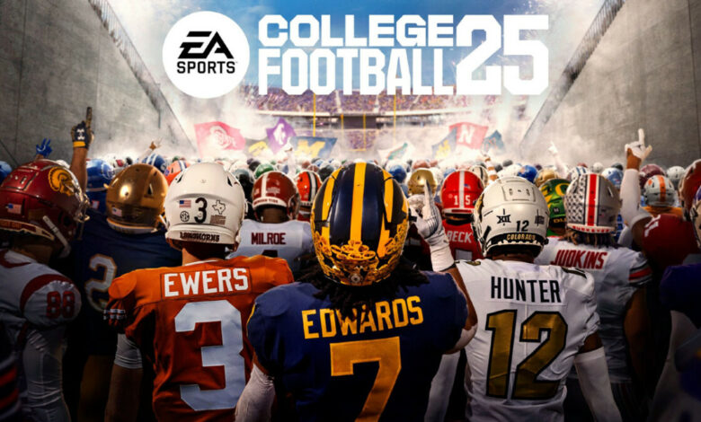 EA Sports College Football 25|Circana