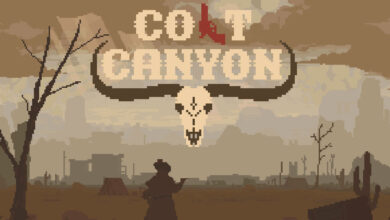 Colt Canyon