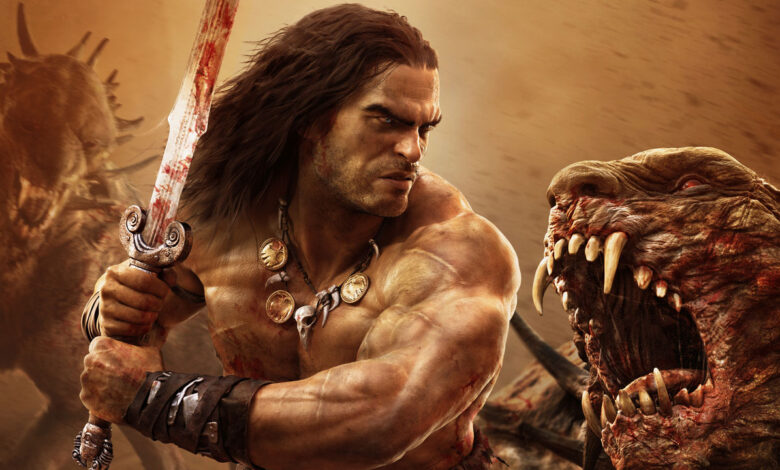 Conan Exiles