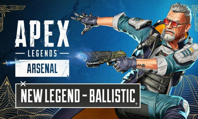 Apex Legends: Arsenal