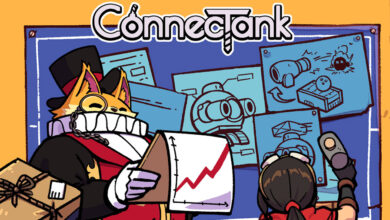 ConnecTank