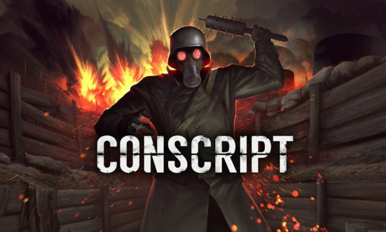 CONSCRIPT