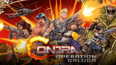 Contra: Operation Galuga