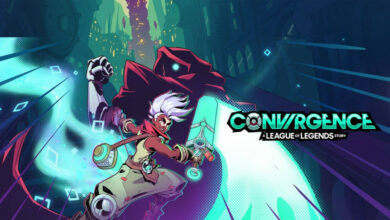 CONV/RGENCE: A League of Legends Story