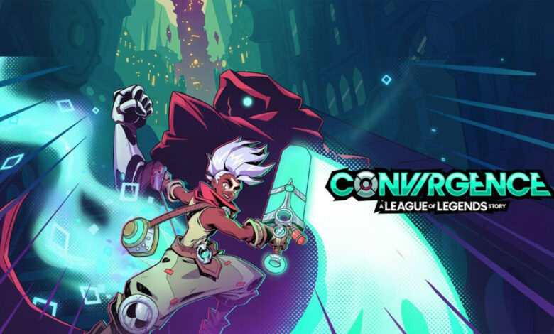 CONV/RGENCE: A League of Legends Story