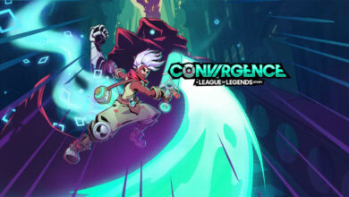 CONV/RGENCE - A League of Legends Story|CONVERGENCE: A League of Legends Story