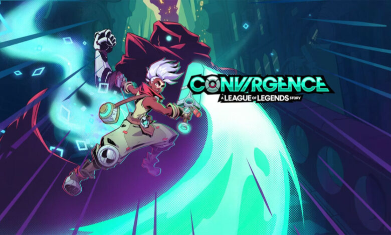 CONV/RGENCE - A League of Legends Story