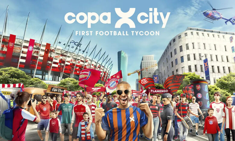 Copa City