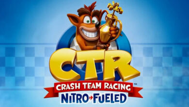 Crash Team Racing Nitro-Fueled