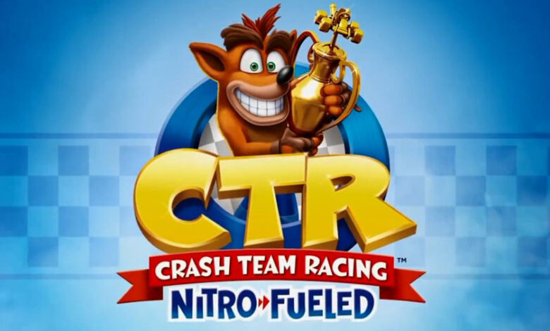 Crash Team Racing Nitro-Fueled