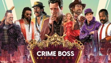 Crime Boss: Rockay City