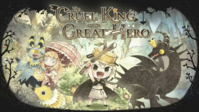 The Cruel King and The Great Hero