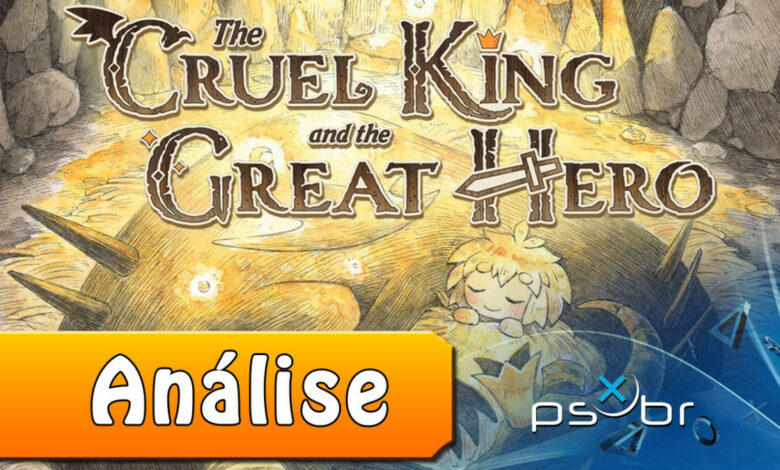 The Cruel King and The Great Hero|The Cruel King and the Great Hero|The Cruel King and the Great Hero|The Cruel King and the Great Hero|The Cruel King and the Great Hero|The Cruel King and the Great Hero