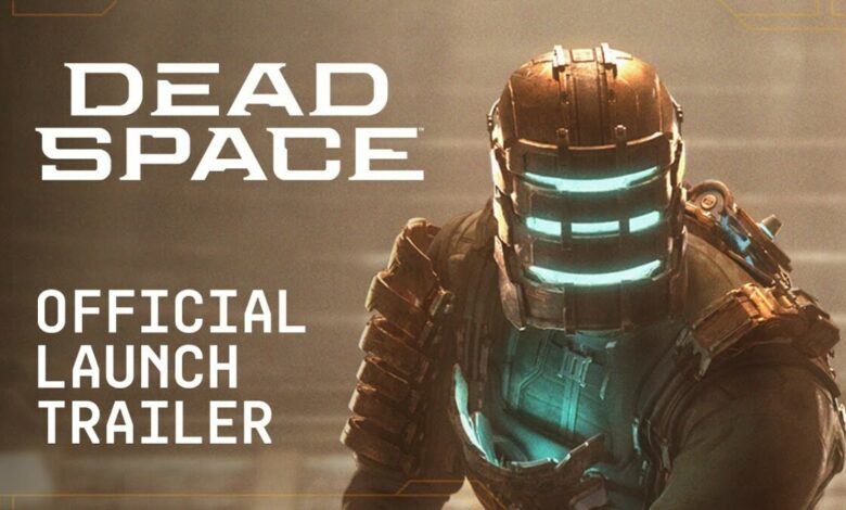 Dead Space Remake