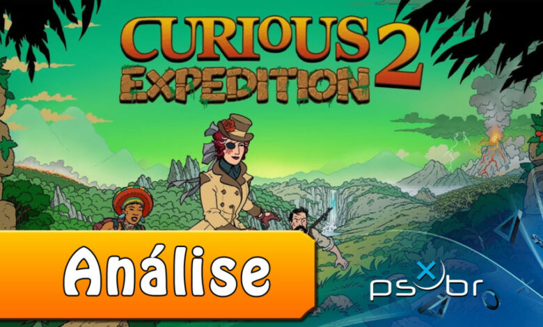 Curious Expedition 2||||