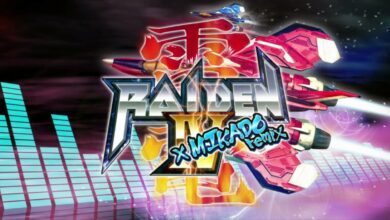 Raiden IV x MIKADO Remix|Raiden IV x MIKADO Remix