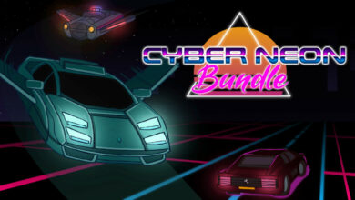 Cyber Neon Bundle