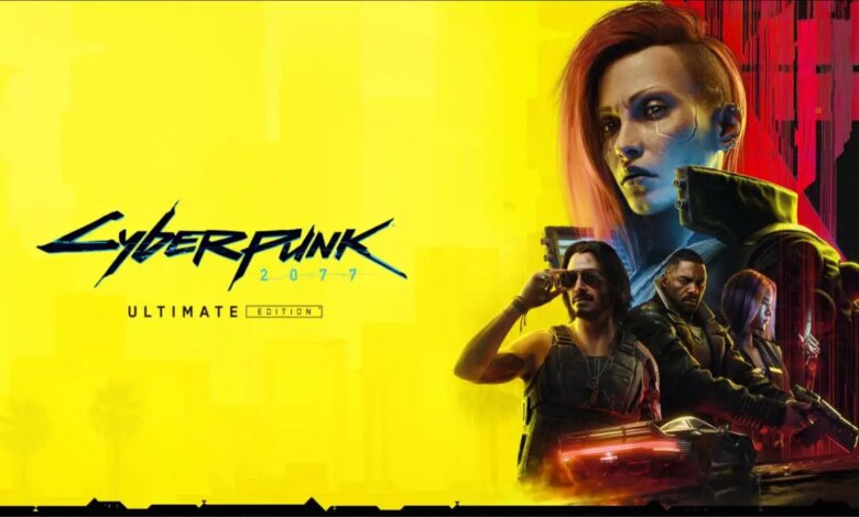 Cyberpunk 2077