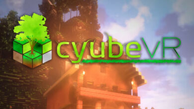 cyubeVR