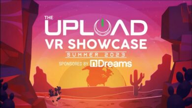 UploadVR Showcase 2023