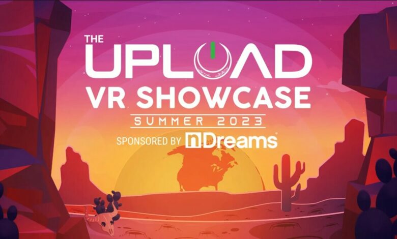 UploadVR Showcase 2023