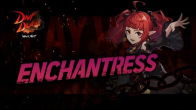 DNF Duel Enchantress