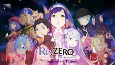 Re:ZERO – Starting Life in Another World: The Prophecy of the Throne