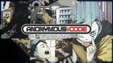 Anonymous;Code