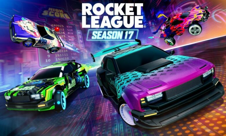 Rocket League