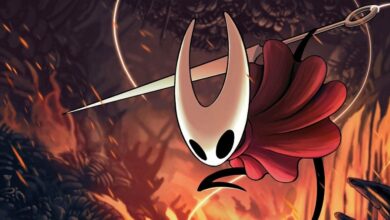 Hollow Knight: Silksong