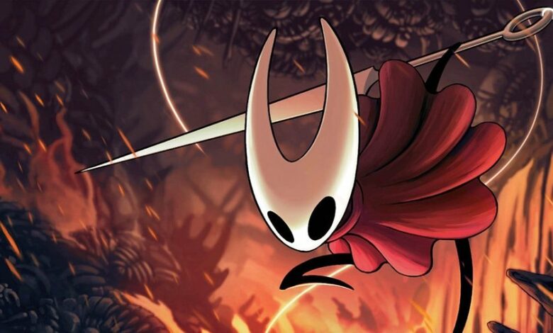 Hollow Knight: Silksong