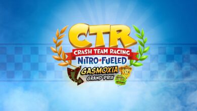 Crash Team Racing Nitro-Fueled|