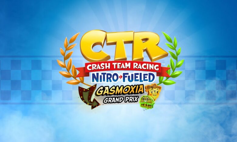 Crash Team Racing Nitro-Fueled|