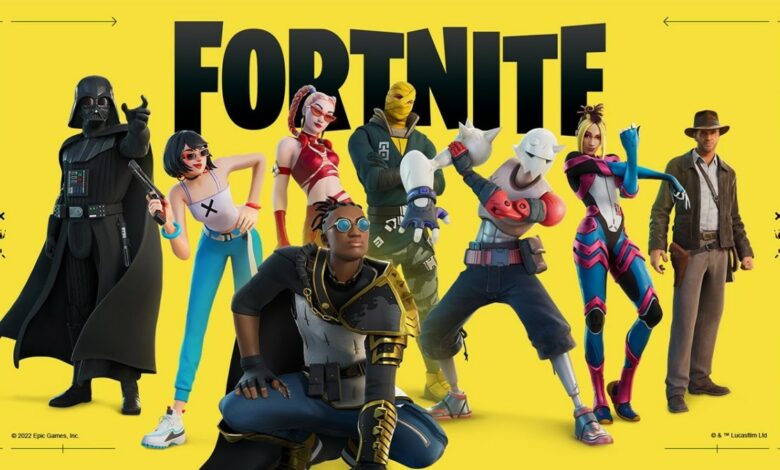 Fortnite