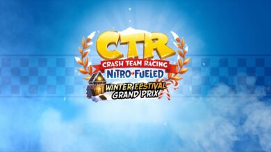 Crash Team Racing Nitro-Fueled