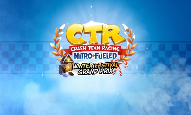 Crash Team Racing Nitro-Fueled